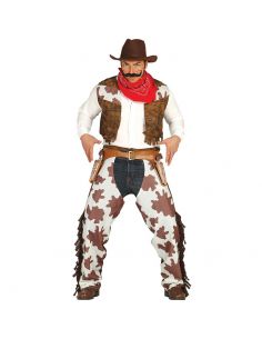 Disfraz de Cowboy para Hombre Tienda de disfraces online - Mercadisfraces