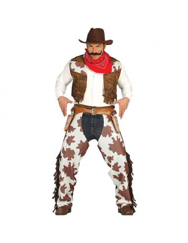 Disfraz de Cowboy para Hombre Tienda de disfraces online - Mercadisfraces