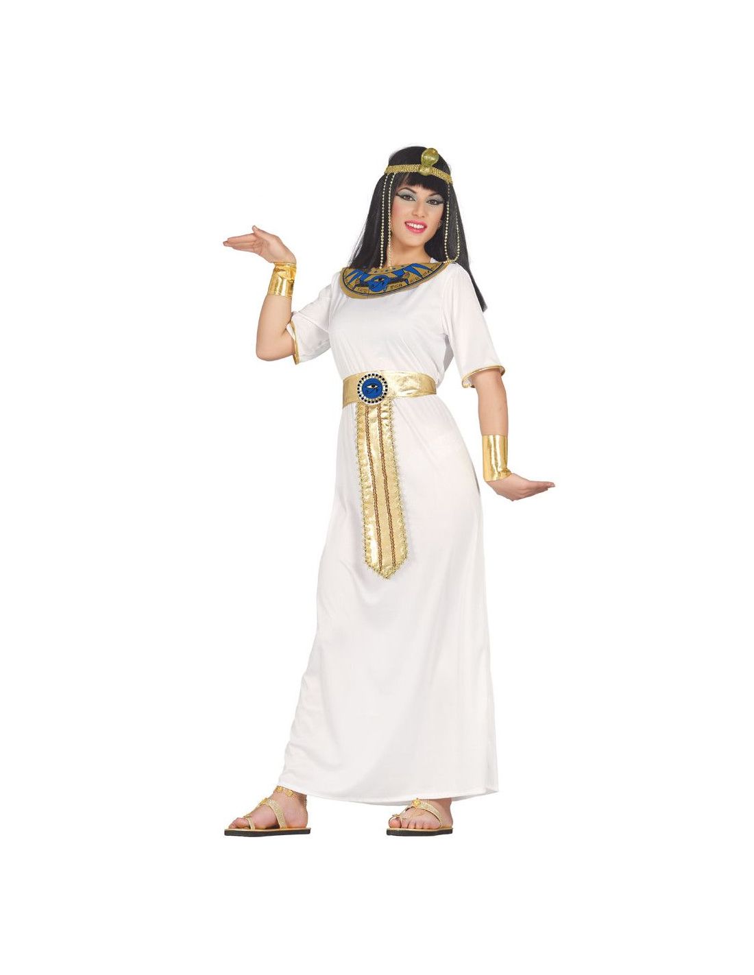 atleta Superioridad De otra manera Disfraz de Cleopatra para adulto | Tienda de Disfraces Online | En...