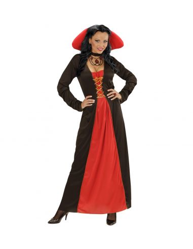 Disfraz Vampira Victoriana Tienda de disfraces online - Mercadisfraces