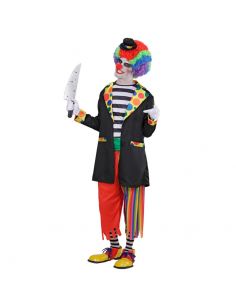 Disfraz de Payaso Horror Tienda de disfraces online - Mercadisfraces