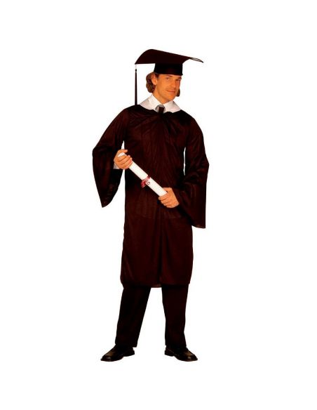 Disfraz de Graduado adulto Tienda de disfraces online - Mercadisfraces Disfraz de Graduado adulto Tienda de disfraces online - Mercadisfraces