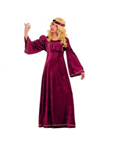 Disfraz Medieval Julieta para niña Tienda de disfraces online - Mercadisfraces