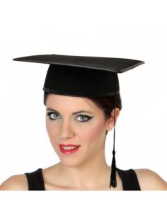 Sombrero Estudiante para adulto Tienda de disfraces online - Mercadisfraces