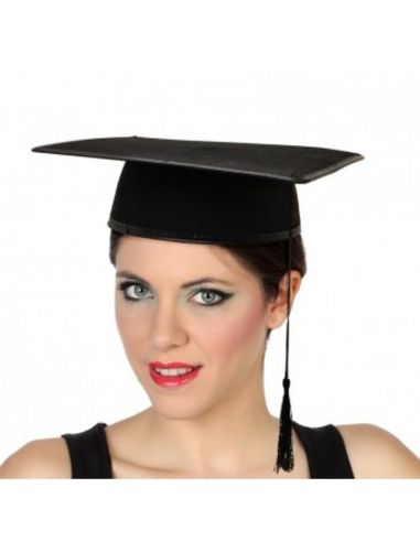 Sombrero Estudiante para adulto Tienda de disfraces online - Mercadisfraces