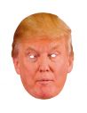 Máscara Donald Trump Tienda de disfraces online - Mercadisfraces