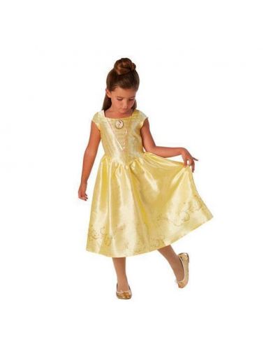 Disfraz princesa Bella Infantil Tienda de disfraces online - Mercadisfraces