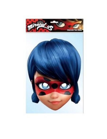 Careta Ladybug Tienda de disfraces online - Mercadisfraces