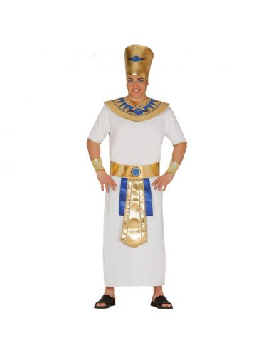 Disfraz Faraon adulto Tienda de disfraces online - Mercadisfraces