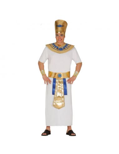 Disfraz Faraon adulto Tienda de disfraces online - Mercadisfraces