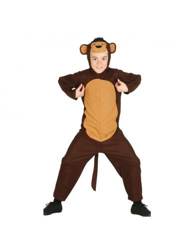 Disfraz de Monito para niño Tienda de disfraces online - Mercadisfraces