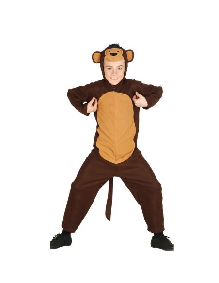 Disfraz de Monito para niño Tienda de disfraces online - Mercadisfraces Disfraz de Monito para niño Tienda de disfraces online - Mercadisfraces