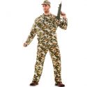 Disfraz de Militar para hombre Tienda de disfraces online - Mercadisfraces