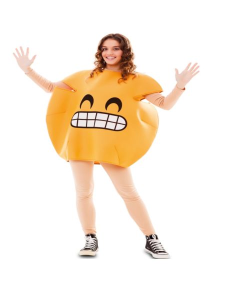 Disfraz de Emoticono Sonriente Tienda de disfraces online - Mercadisfraces Disfraz de Emoticono Sonriente Tienda de disfraces online - Mercadisfraces