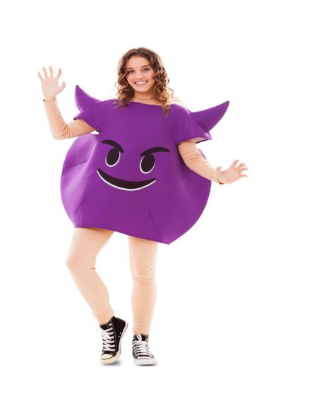 Disfraz de Emoticono Travieso Tienda de disfraces online - Mercadisfraces Disfraz de Emoticono Travieso Tienda de disfraces online - Mercadisfraces