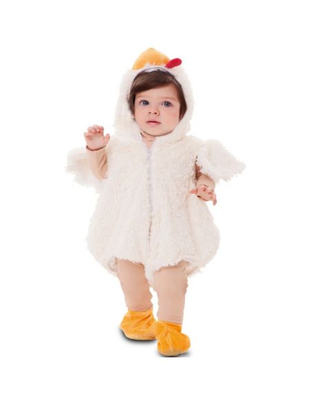 Disfraz de Pollito Bebé Tienda de disfraces online - Mercadisfraces