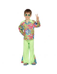 Disfraz de Hippie para niño Tienda de disfraces online - venta disfraces