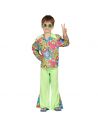 Disfraz de Hippie para niño Tienda de disfraces online - Mercadisfraces