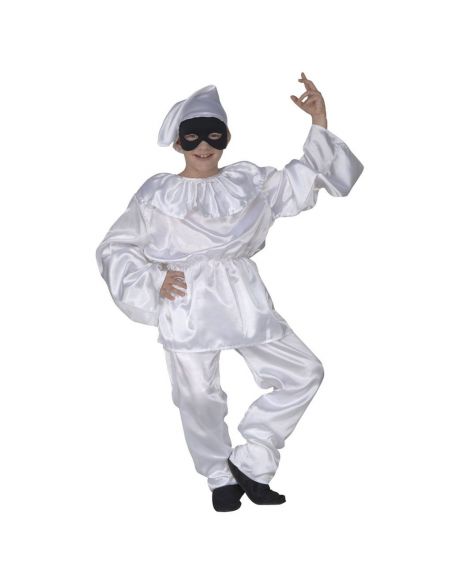 Disfraz Polichinela Niño Tienda de disfraces online - Mercadisfraces