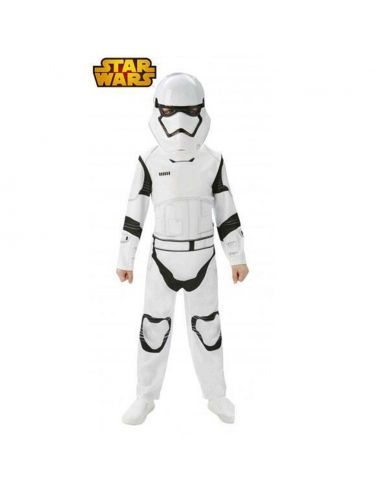 Disfraz Stormtrooper Classic Infantíl Tienda de disfraces online - Mercadisfraces