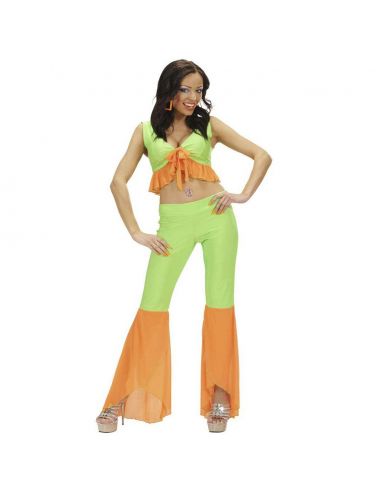 Disfraz Bailarina Samba Tienda de disfraces online - Mercadisfraces