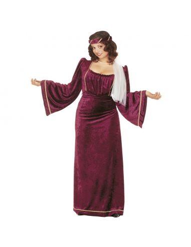 Disfraz de Julieta Mujer Tienda de disfraces online - Mercadisfraces