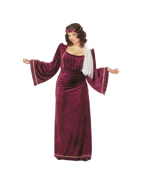 Disfraz de Julieta Mujer Tienda de disfraces online - Mercadisfraces