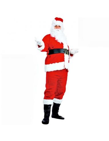 Disfraz de Santa Claus Adulto Tienda de disfraces online - Mercadisfraces