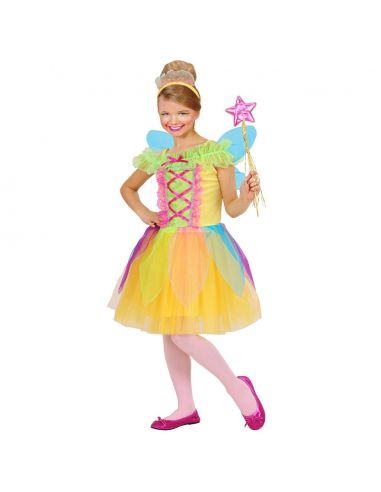 Disfraz Hada para Niña Tienda de disfraces online - Mercadisfraces