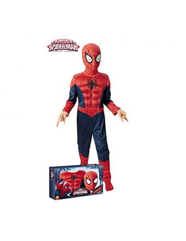Disfraz de Spiderman Ultimate Musculoso Infantil Tienda de disfraces online - venta disfraces