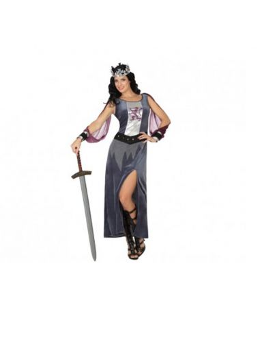 Disfraz Soldado Medieval para mujer Tienda de disfraces online - Mercadisfraces