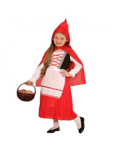 Disfraz Caperucita Roja Niña Tienda de disfraces online - Mercadisfraces