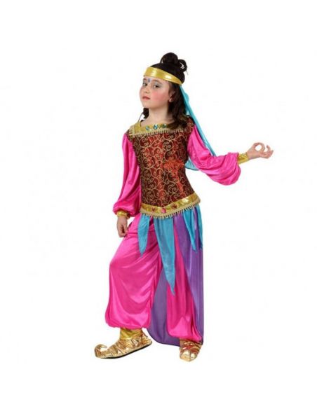 Disfraz Bailarina Árabe Infantil Tienda de disfraces online - Mercadisfraces