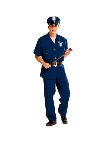 Disfraz de Policía para Adulto Tienda de disfraces online - Mercadisfraces
