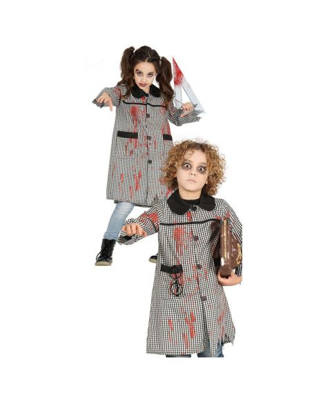 Disfraz Escolar Zombie Tienda de disfraces online - Mercadisfraces