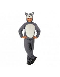 Disfraz de Lobo para niño Tienda de disfraces online - Mercadisfraces