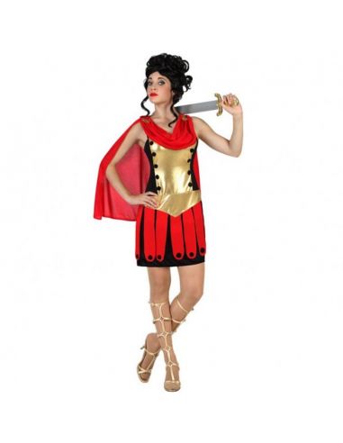 Disfraz de Guerrera Romana para mujer Tienda de disfraces online - Mercadisfraces