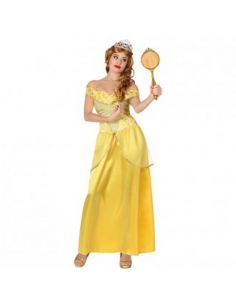 Disfraz Princesa en amarillo adulta Tienda de disfraces online - venta disfraces