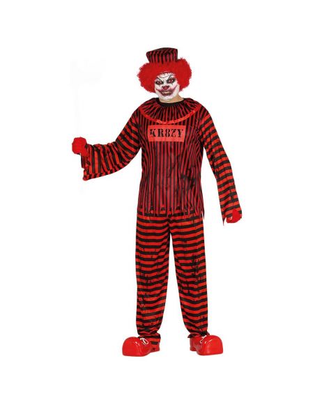 Disfraz Payaso Asesino Hombre Tienda de disfraces online - Mercadisfraces Disfraz Payaso Asesino Hombre Tienda de disfraces online - Mercadisfraces