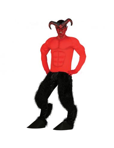 Disfraz Diablo Hombre Tienda de disfraces online - Mercadisfraces