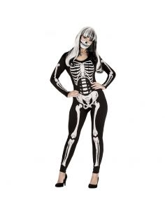 Disfraz de Esqueleto Mujer Tienda de disfraces online - Mercadisfraces