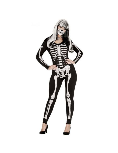 Disfraz de Esqueleto Mujer Tienda de disfraces online - Mercadisfraces Disfraz de Esqueleto Mujer Tienda de disfraces online - Mercadisfraces
