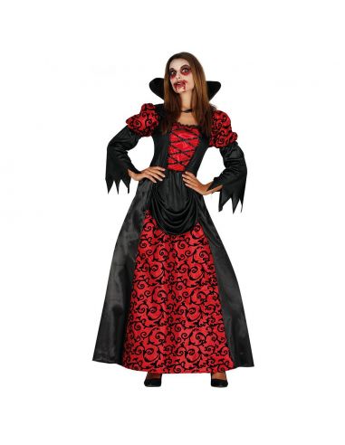 Plaga lápiz llegada Disfraz Vampiresa Adulta | Tienda de Disfraces Online | Mercadisfr...