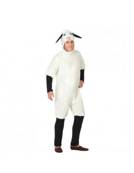 Disfraz Oveja para adulto Tienda de disfraces online - Mercadisfraces Disfraz Oveja para adulto Tienda de disfraces online - Mercadisfraces