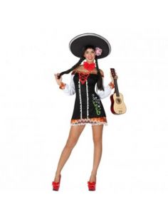 Disfraz de Mariachi Sexy para chica Tienda de disfraces online - Mercadisfraces