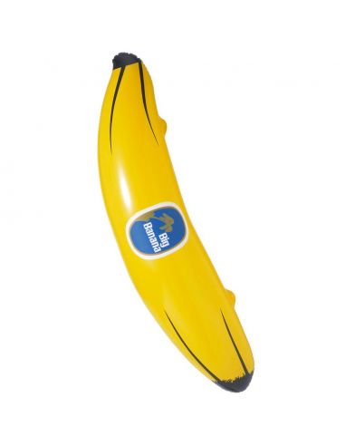 Banana Hinchable Tienda de disfraces online - Mercadisfraces