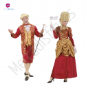 Disfraces Pareja de Epoca Tienda de disfraces online - Mercadisfraces