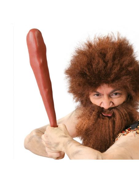 Porra Troglodita 48 cm Tienda de disfraces online - Mercadisfraces Porra Troglodita 48 cm Tienda de disfraces online - Mercadisfraces