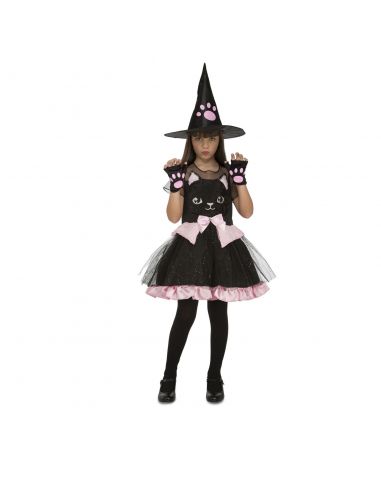 Disfraz Bruja Gatito Tienda de disfraces online - Mercadisfraces