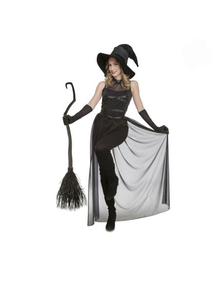 Disfraz Bruja Negra Tienda de disfraces online - Mercadisfraces Disfraz Bruja Negra Tienda de disfraces online - Mercadisfraces